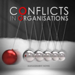 CONFLICTS IN ORGANIZATIONS