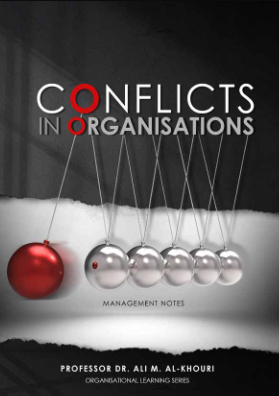 CONFLICTS IN ORGANIZATIONS