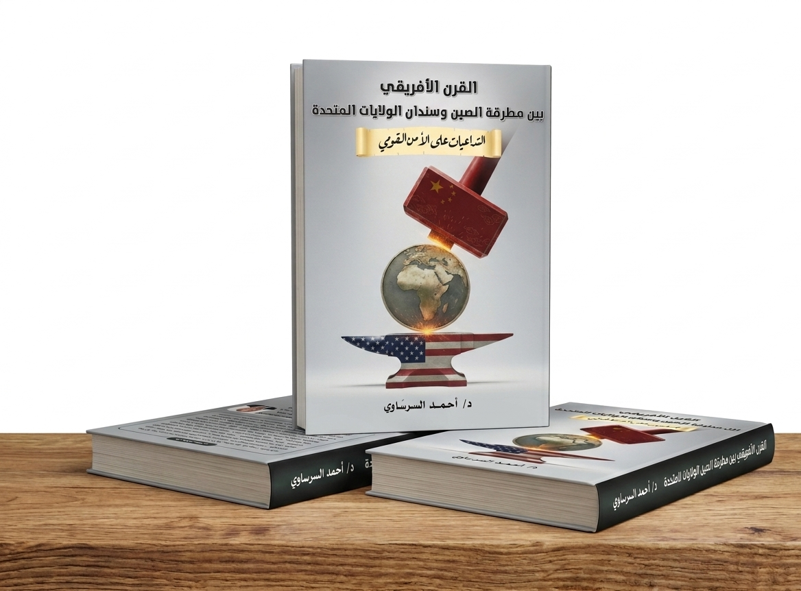 القرن الأفريقي بين مطرقة الصين وسندان الولايات المتحدة التداعيات على الأمن القومي القرن الأفريقي بين مطرقة الصين وسندان الولايات المتحدة التداعيات على الأمن القومي