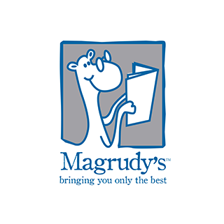 شعار Magrudy's