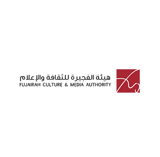 شعار هيئة الفجيرة للثقافة والإعلام