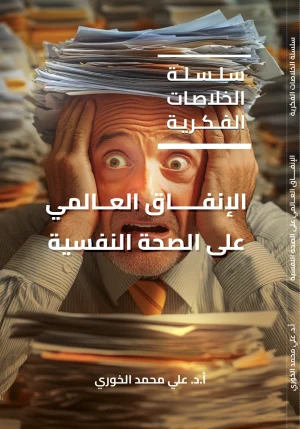 الإنفاق العالمي على الصحة النفسية